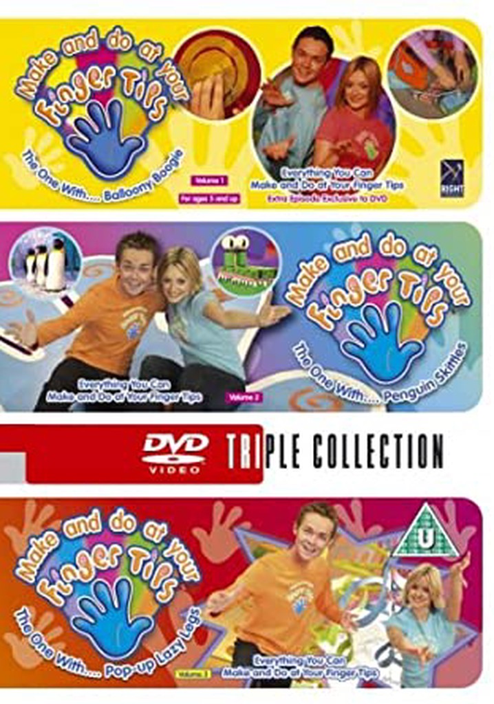 Finger Tips watch tv series streaming online